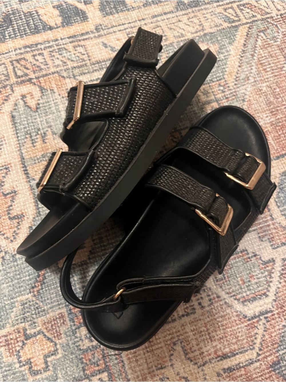 LOFT Banded Sandal - Picture 4 of 6